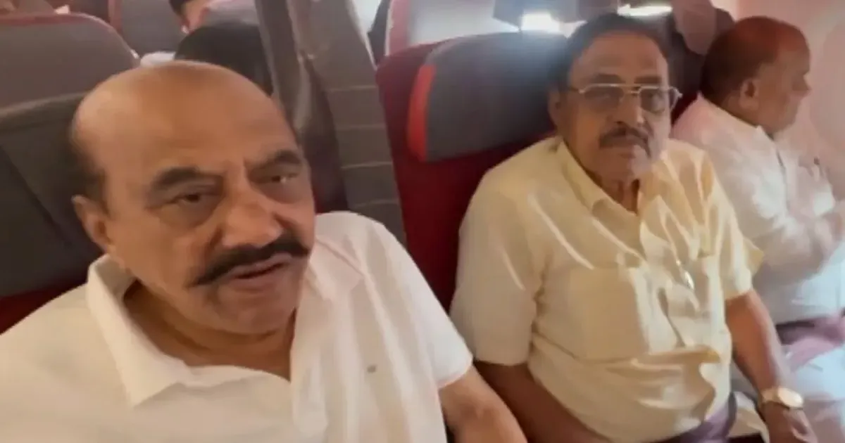 कर्नाटक कैबिनेट फेरबदल की अटकलें तेज, दिल्ली में जुटे कांग्रेस विधायक; शिवकुमार ने दी अनुशासन की चेतावनी