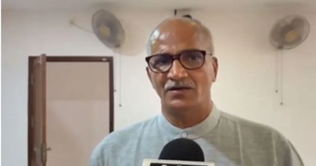 महिला आरक्षण बिल पर विशेष सत्र से पहले बोले सी सदानंदन: संसद महिलाओं के प्रतिनिधित्व की आवश्यकता को मान्यता देगी