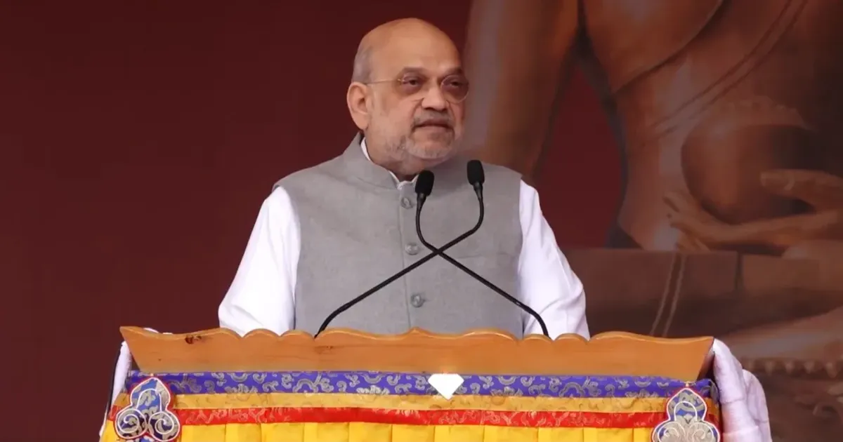 लद्दाख में डेयरी क्रांति की बड़ी घोषणा, लेह में 50 हजार लीटर क्षमता का प्लांट बनेगा: अमित शाह