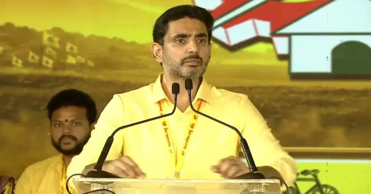 आंध्र प्रदेश चुनाव 2029 में महिलाओं को 33% आरक्षण देगी TDP, नारा लोकेश का बड़ा ऐलान