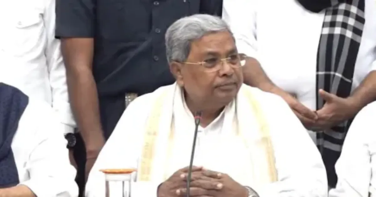 सिद्धारमैया ने कर्नाटक के मुख्यमंत्री पद से इस्तीफा दिया, बोले- कांग्रेस का हमेशा ऋणी रहूंगा
