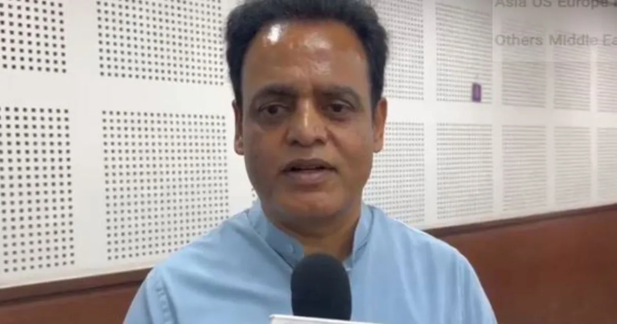 कर्नाटक में कांग्रेस सरकार पर भाजपा नेता सी. एन. अश्वथ नारायण का हमला, बताया अप्रदर्शनकारी
