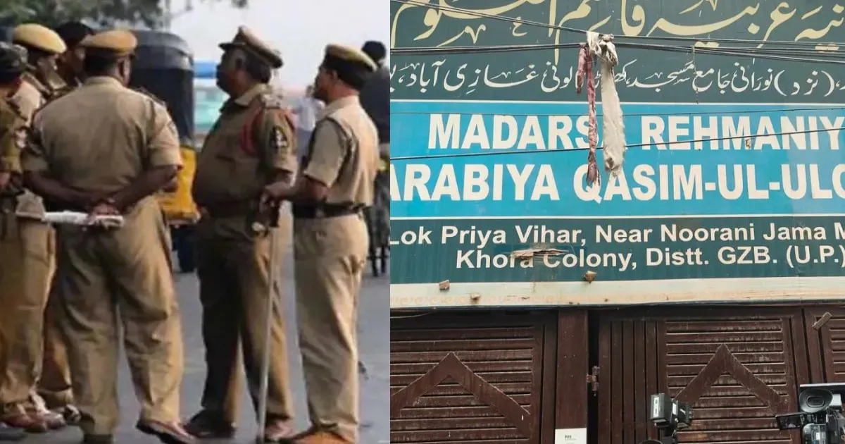 सूर्य चौहान हत्याकांड के बाद खोड़ा में यूपी पुलिस का ऑपरेशन क्लीन स्वीप, अपराधियों पर होगी बड़ी कार्रवाई
