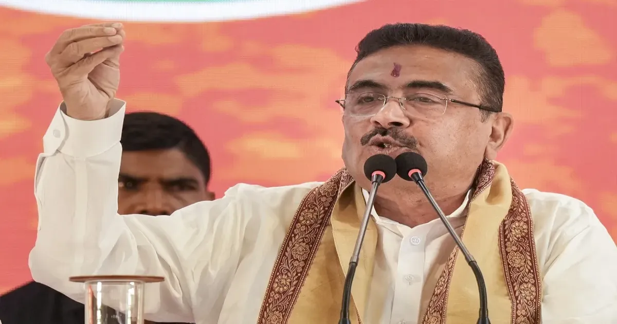 सुवेंदु अधिकारी की कड़ी चेतावनी: हिंसा और तोड़फोड़ पर ‘शून्य सहिष्णुता’, कहा—आखिरकार कोई मुझसे सख्त नहीं होगा