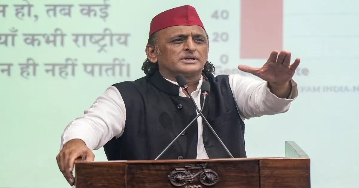 क्या अखिलेश यादव की समाजवादी पार्टी में भी हो सकती है बड़ी टूट? जानिए क्यों मुश्किल है यह समीकरण