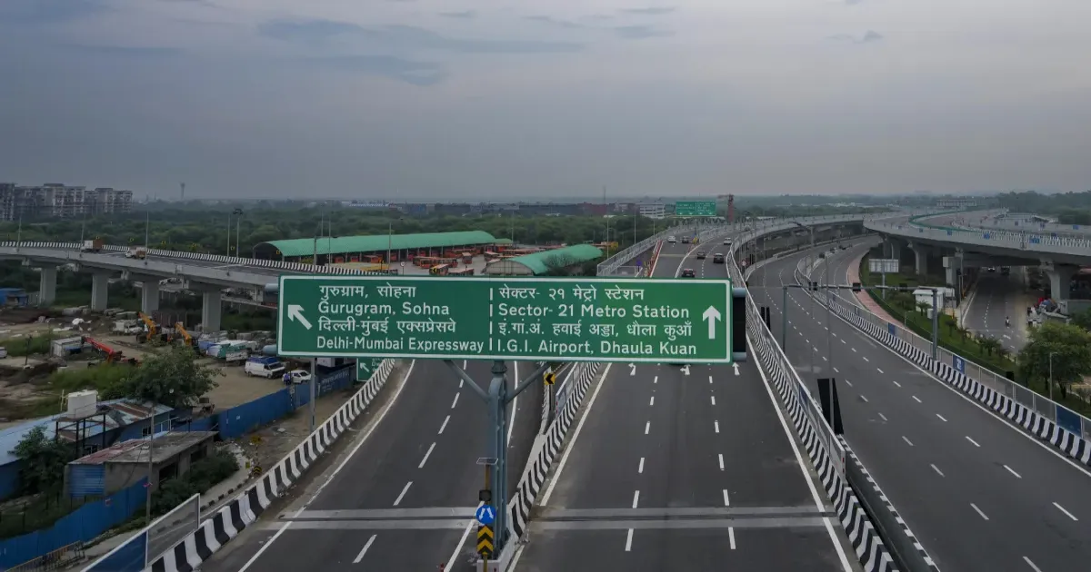 कैबिनेट ने 14,115 करोड़ रुपये की सड़क परियोजनाओं को दी मंजूरी, द्वारका एक्सप्रेसवे को मिलेगा 6-लेन सुरंग मार्ग