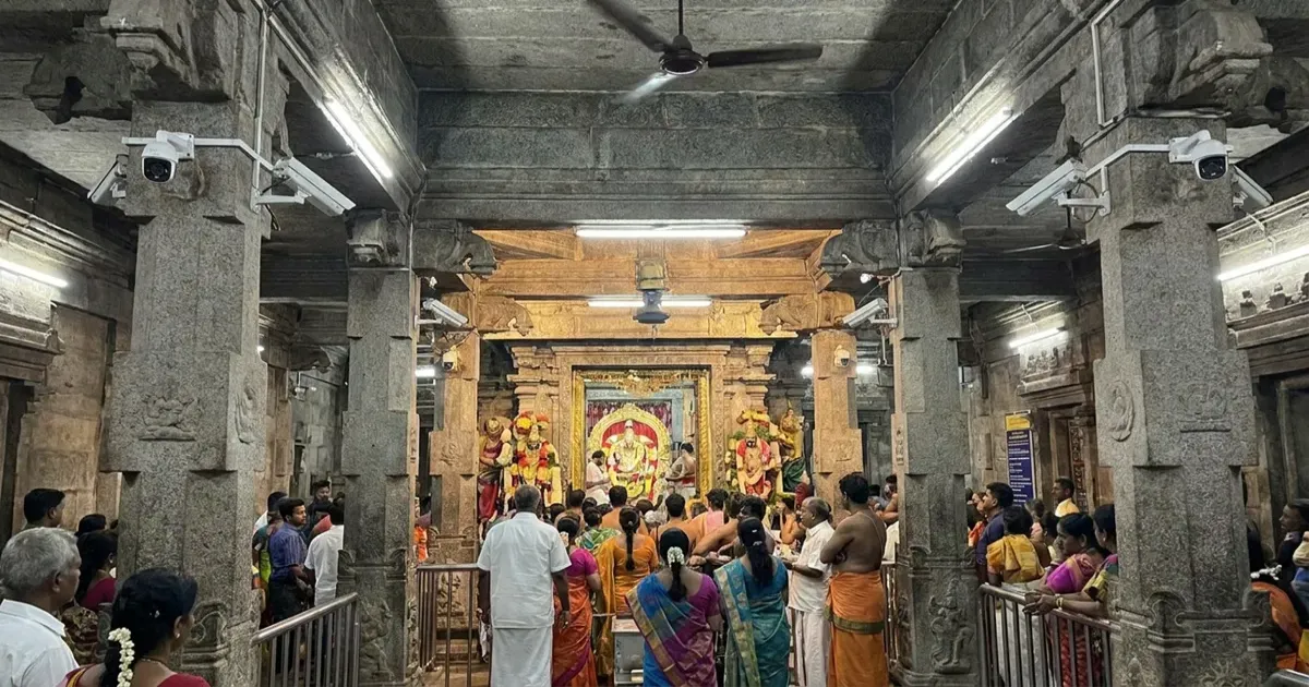 राम मंदिर चढ़ावा चोरी मामले के बाद कर्नाटक सरकार का बड़ा फैसला, सभी मंदिरों में लगेंगे 24 घंटे CCTV कैमरे