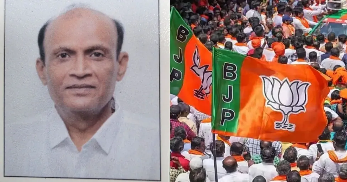 मांजलपुर उपचुनाव में भाजपा की बड़ी जीत, सतीश पटेल ने 30,499 वोटों से दर्ज की शानदार विजय
