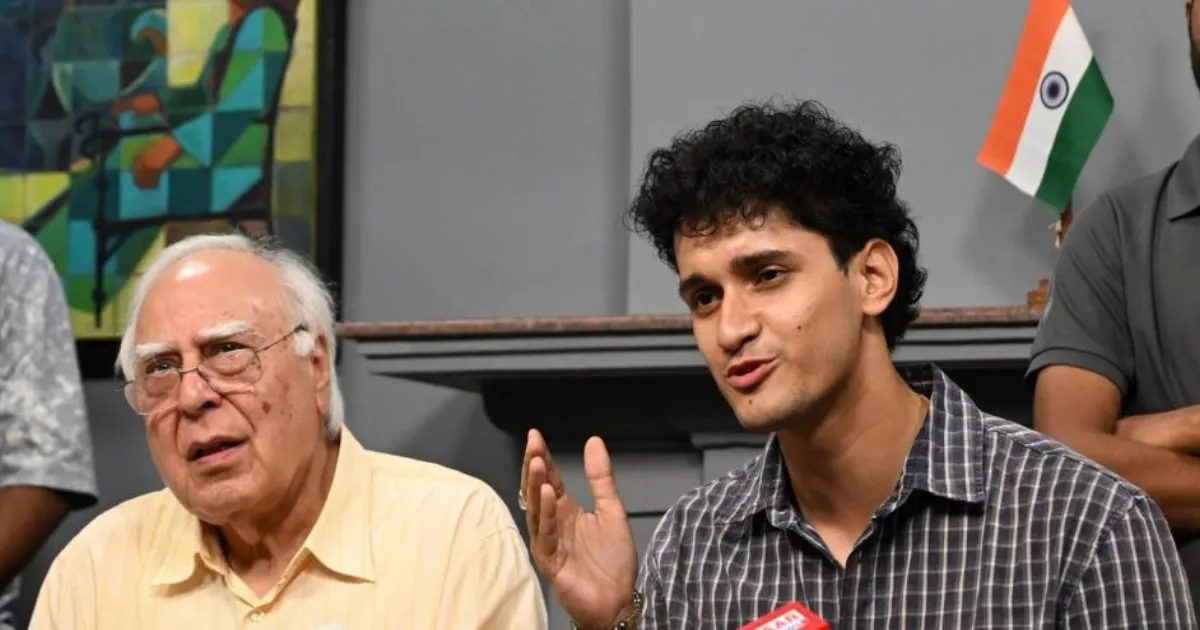 सीजेपी प्रवक्ता सौरव दास का आरोप- बिना अनुमति घर में घुसकर की गई वीडियो रिकॉर्डिंग