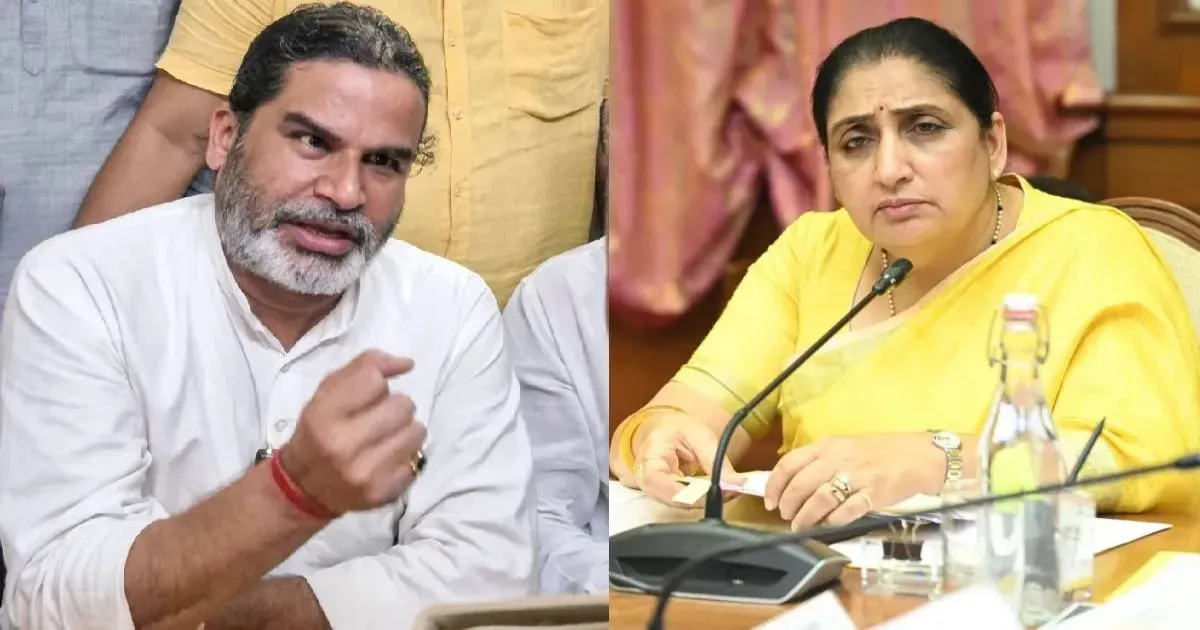 बांकीपुर जीत के बाद उपमुख्यमंत्री सुनेत्रा पवार से प्रशांत किशोर की मुलाकात, महाराष्ट्र की राजनीति में बढ़ी हलचल
