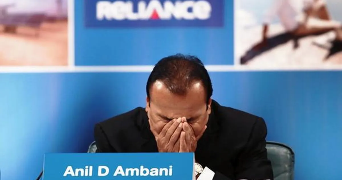 सीबीआई ने अनिल अंबानी की आरकॉम पर ₹2,000 करोड़ के बैंक घोटाले का केस दर्ज किया, कई ठिकानों पर छापेमारी