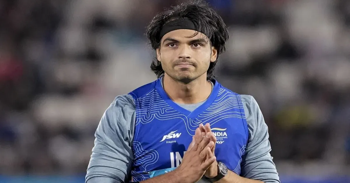 नीरज चोपड़ा एशियाई खेलों और डायमंड लीग फाइनल से बाहर, टखने में चोट के कारण 2026 सत्र किया समाप्त