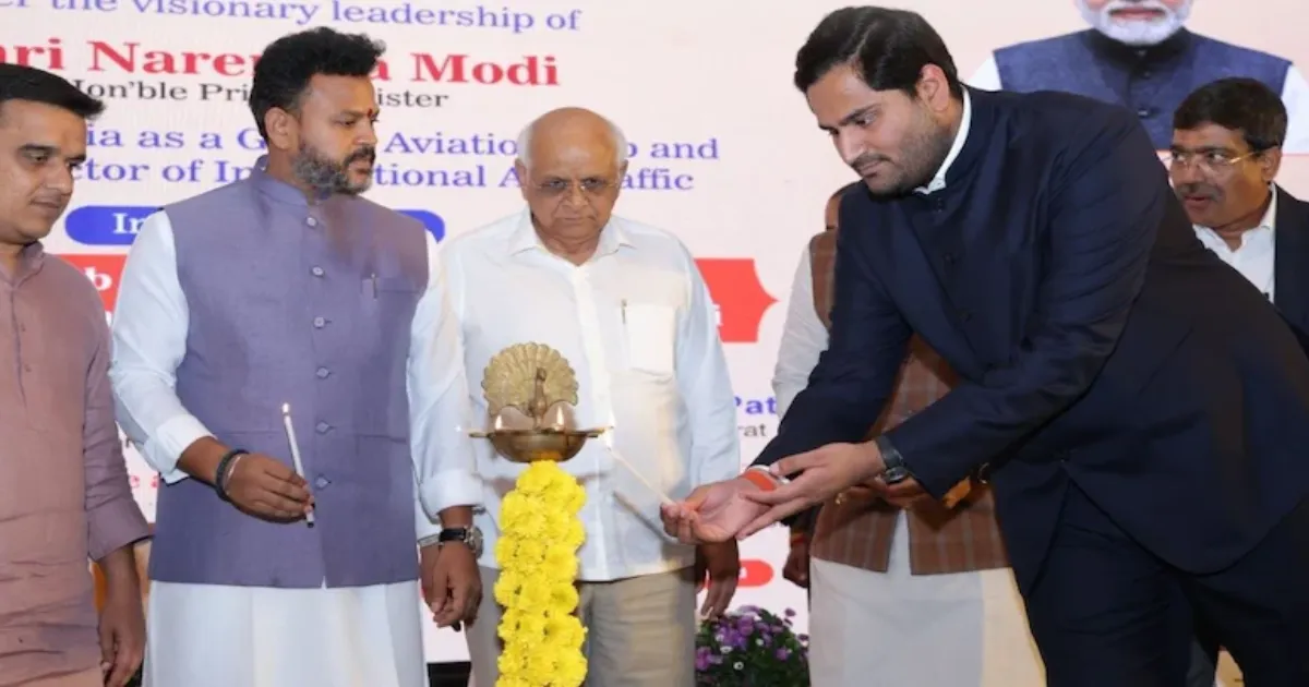 अहमदाबाद एयरपोर्ट पर हब एंड स्पोक मॉडल की शुरुआत, गुजरात से अंतरराष्ट्रीय यात्रा होगी आसान