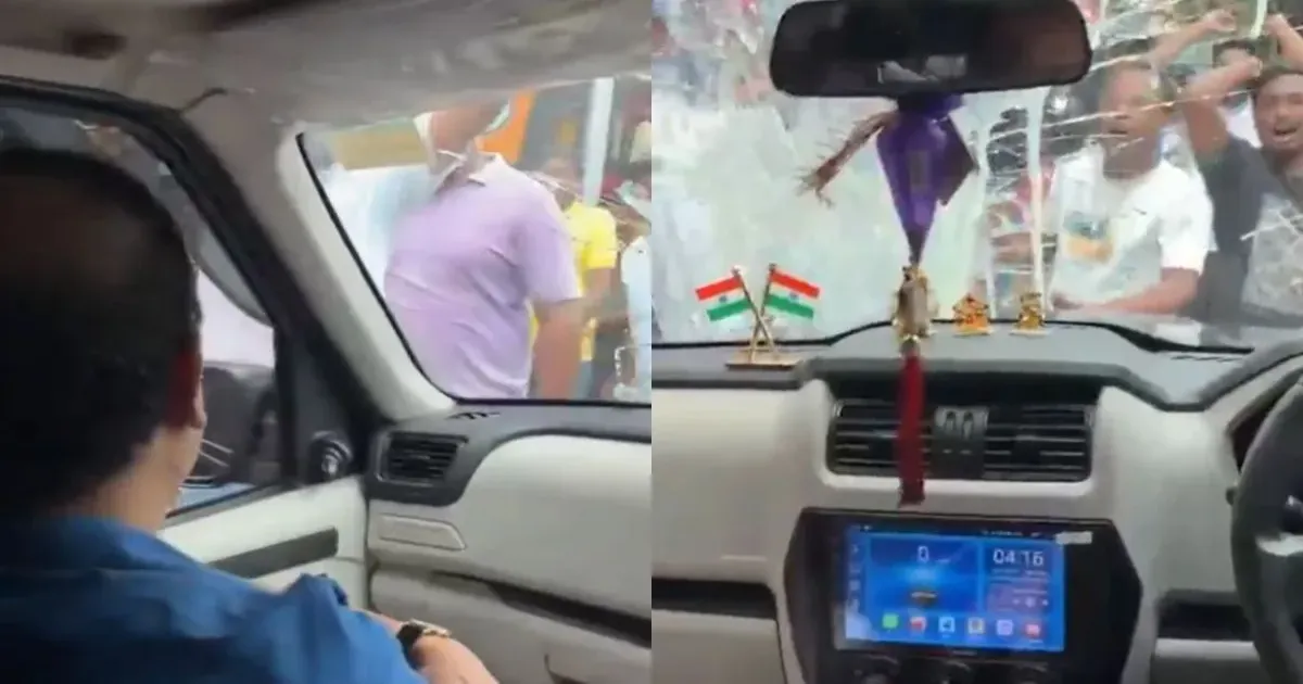 हुगली में कुणाल घोष की कार पर अंडे और पत्थर फेंके गए, ममता बनर्जी ने कहा- उपद्रव न करें