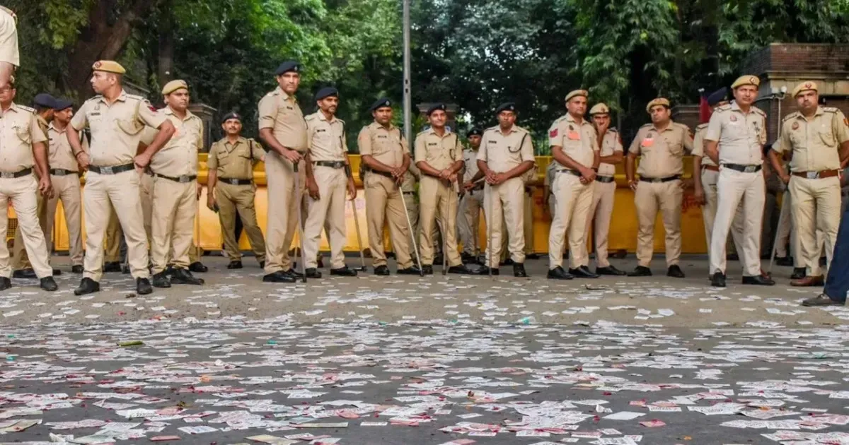 समय पर उठाए गए कानूनी कदमों से टला बड़ा संकट, दिल्ली पुलिस ने सुप्रीम कोर्ट को बताया