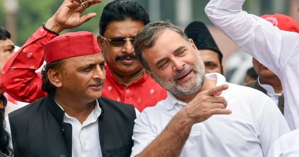 यूपी चुनाव 2027: कांग्रेस ने सपा से 200 से ज्यादा सीटें मांगीं, 15 नवंबर तक गठबंधन पर फैसला करने की तैयारी