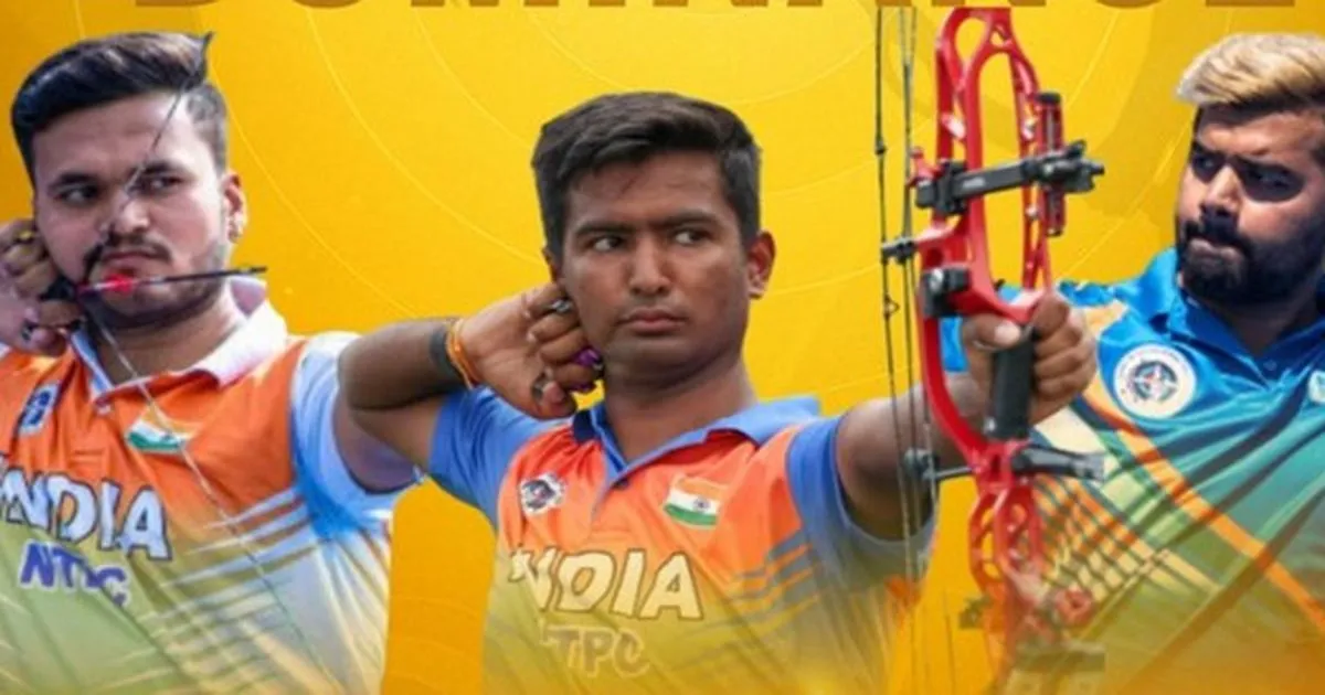 world-archery-championship-2025-india