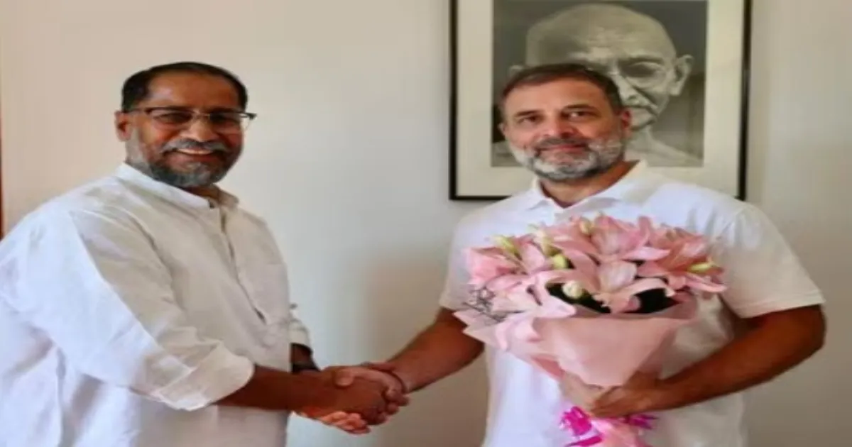 पूर्व पंजाब मंत्री अनिल जोशी कांग्रेस में शामिल