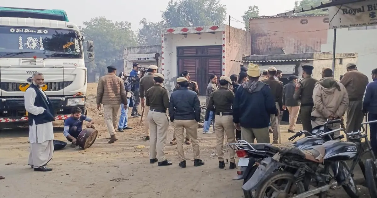 व्हाइट कॉलर टेरर मॉडल: हरियाणा के मौलवी की किराया वसूली की अजब फरियाद