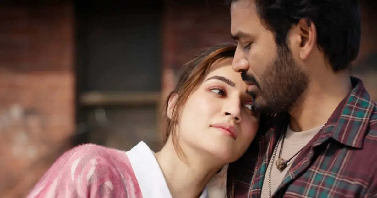 tere-ishk-mein-movie-review