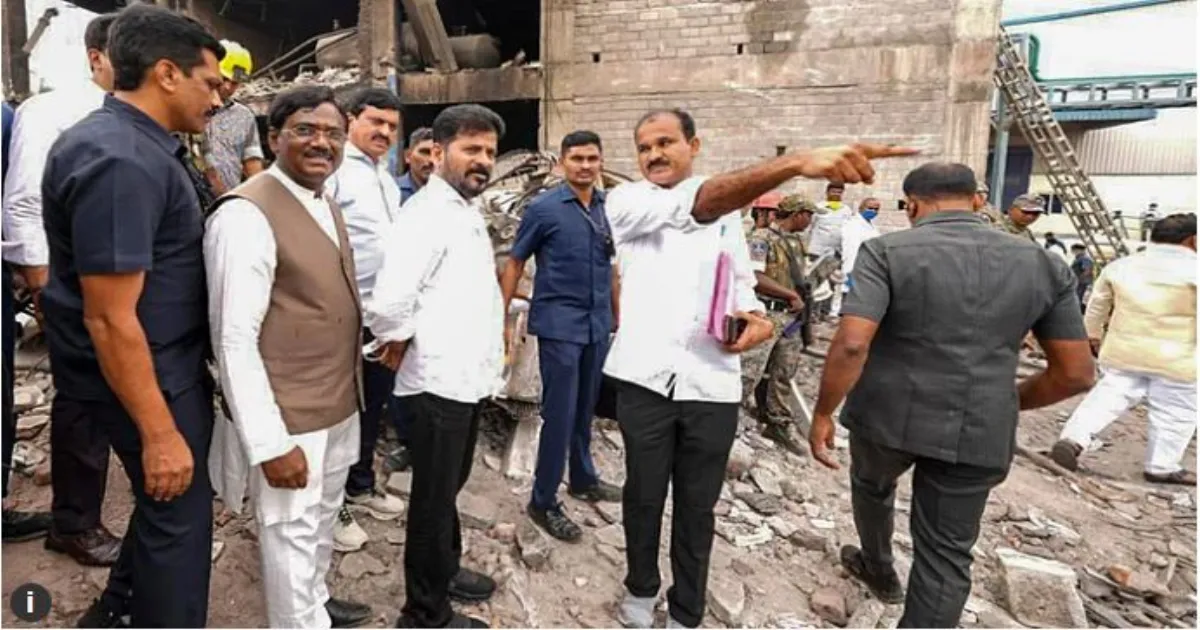 भानूर औद्योगिक विस्फोट मामला: 50 से अधिक मौतों के छह महीने बाद सिगाची इंडस्ट्रीज के CEO गिरफ्तार