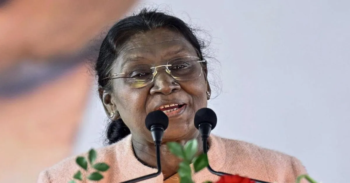 राष्ट्रपति ने मद्रास विश्वविद्यालय संशोधन विधेयक लौटाया