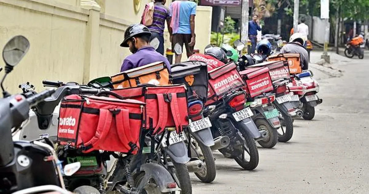 नए साल की पूर्व संध्या पर हड़ताल के आह्वान के बीच ज़ोमैटो-स्विगी ने गिग वर्कर्स की कमाई बढ़ाई
