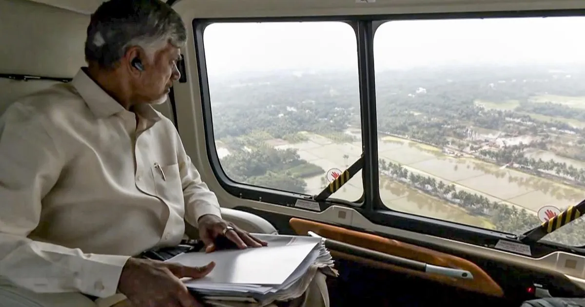 पांच दिन के अभियान के बाद ONGC ने आंध्र प्रदेश में गैस कुएं की आग पर पाया काबू