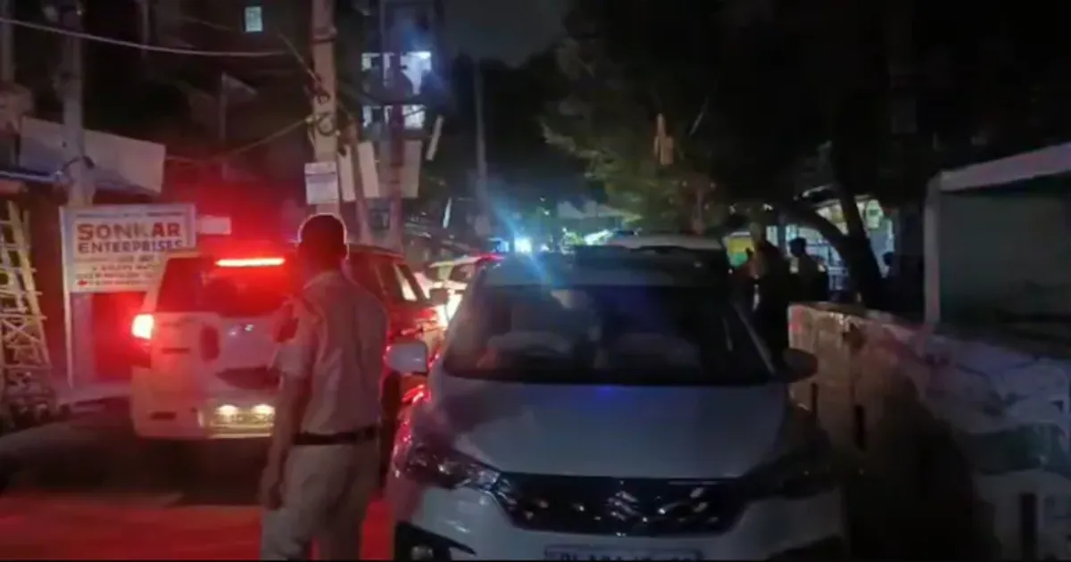 दिल्ली में मुठभेड़ के बाद लॉरेंस बिश्नोई गैंग से जुड़े दो शूटर गिरफ्तार