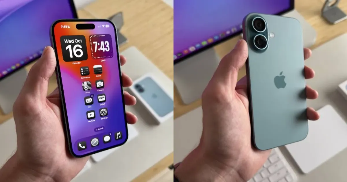 iPhone 16 Plus की कीमत में बड़ी गिरावट, अब सबसे सस्ते दाम पर खरीदने का मौका