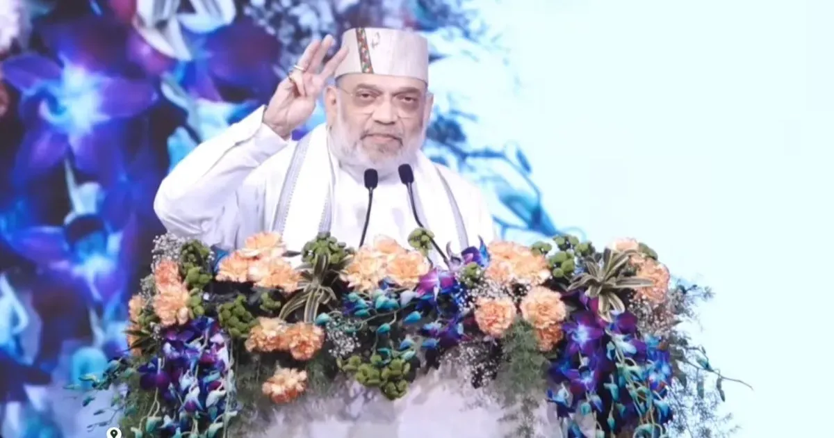 अमित शाह ने उत्तराखंड की पहचान के लिए संघर्ष की याद दिलाई, कांग्रेस पर युवाओं का दमन करने का आरोप