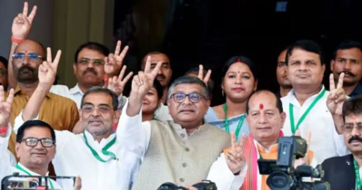बिहार राज्यसभा चुनाव में NDA की सभी 5 सीटों पर जीत, विपक्ष ने विधायकों की खरीद-फरोख्त का आरोप लगाया