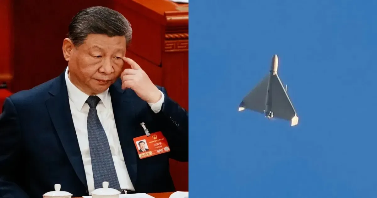 अमेरिकी रिपोर्ट का दावा: चीन ने ईरान को दिए ड्रोन, मिसाइल ईंधन और सैटेलाइट सिस्टम