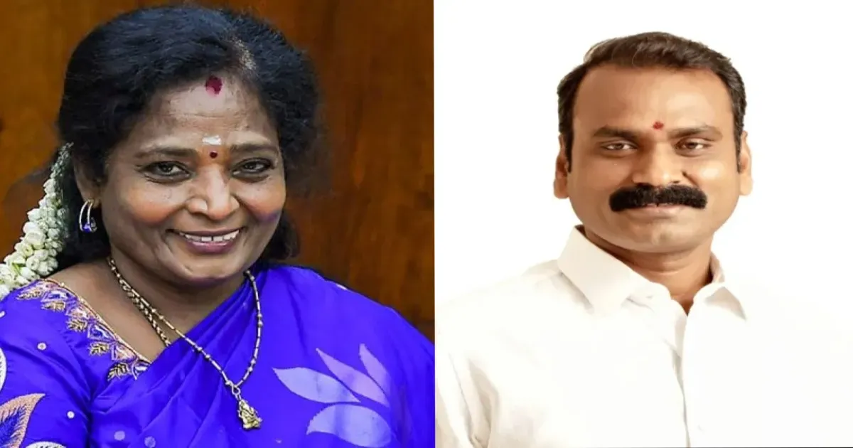 तमिलनाडु चुनाव 2026: बीजेपी ने जारी की 27 उम्मीदवारों की सूची, कई बड़े नेताओं को मैदान में उतारा