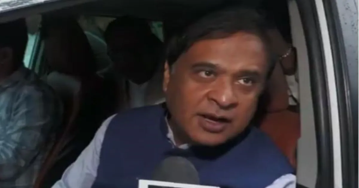 असम मुख्यमंत्री हिमंत बिस्वा सरमा का राहुल गांधी पर हमला, कहा— UCC से जनजातियों पर नहीं पड़ेगा असर