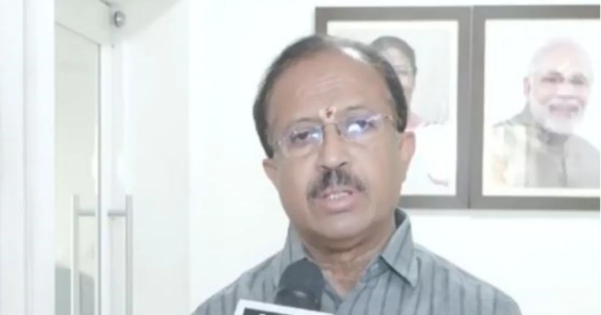 केरल विधानसभा चुनाव 2026: काझाकूट्टम सीट से वी मुरलीधरन की जीत