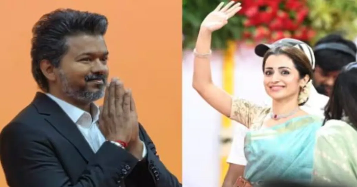 तमिलनाडु सीएम सी. जोसेफ विजय के शपथ ग्रहण में पत्नी-बच्चों की गैरमौजूदगी पर सोशल मीडिया में चर्चा तेज