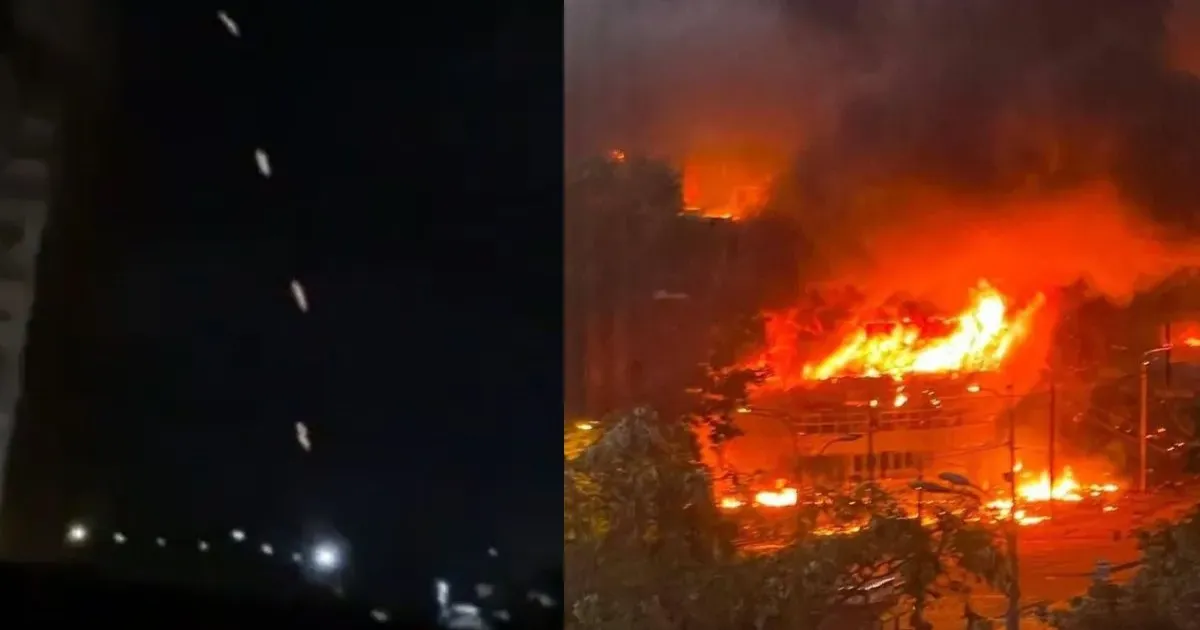 रूस ने यूक्रेन पर हाइपरसोनिक ओरेश्निक मिसाइल से किया भीषण हमला, कीव में भारी तबाही