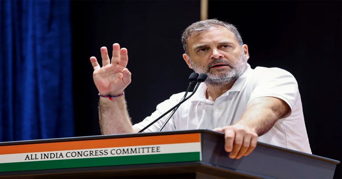 परीक्षा अव्यवस्थाओं पर राहुल गांधी का नरेंद्र मोदी सरकार पर हमला, बोले- करोड़ों छात्रों का भविष्य प्रभावित