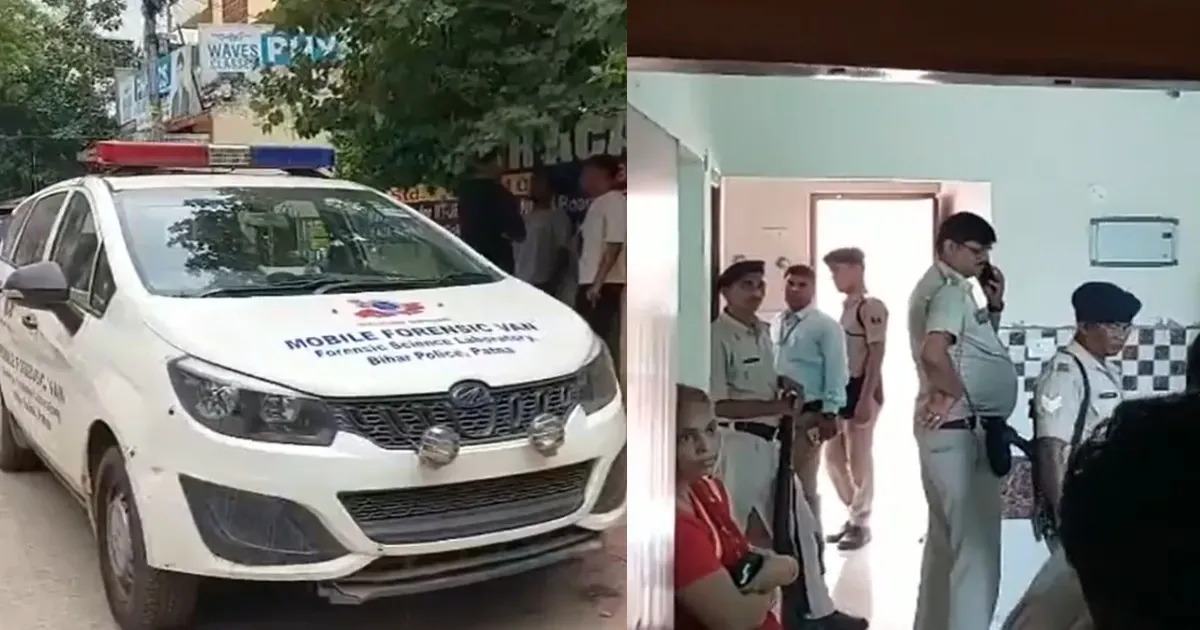 पटना: प्रतियोगी परीक्षा की तैयारी कर रही 17 वर्षीय छात्रा की हॉस्टल में संदिग्ध मौत, जांच जारी