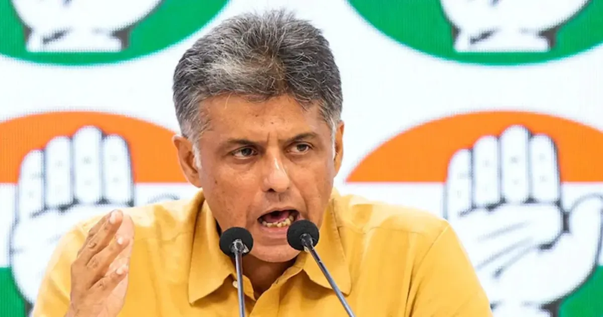 पंजाब कांग्रेस में बड़े फेरबदल से सियासी हलचल, मनीष तिवारी की रहस्यमयी पोस्ट ने बढ़ाई अटकलें