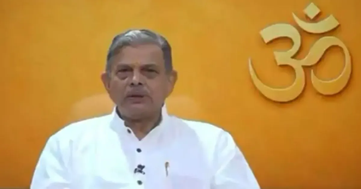 राम मंदिर दान चोरी मामले में निष्पक्ष जांच की मांग, RSS ने हिंदुओं से संयम बरतने की अपील की