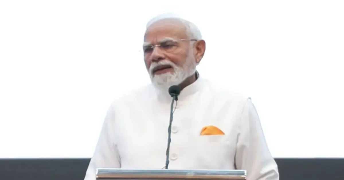 इंडोनेशिया की संसद में प्रधानमंत्री नरेंद्र मोदी ने रामायण-महाभारत को बताया भारत-इंडोनेशिया संबंधों की नींव