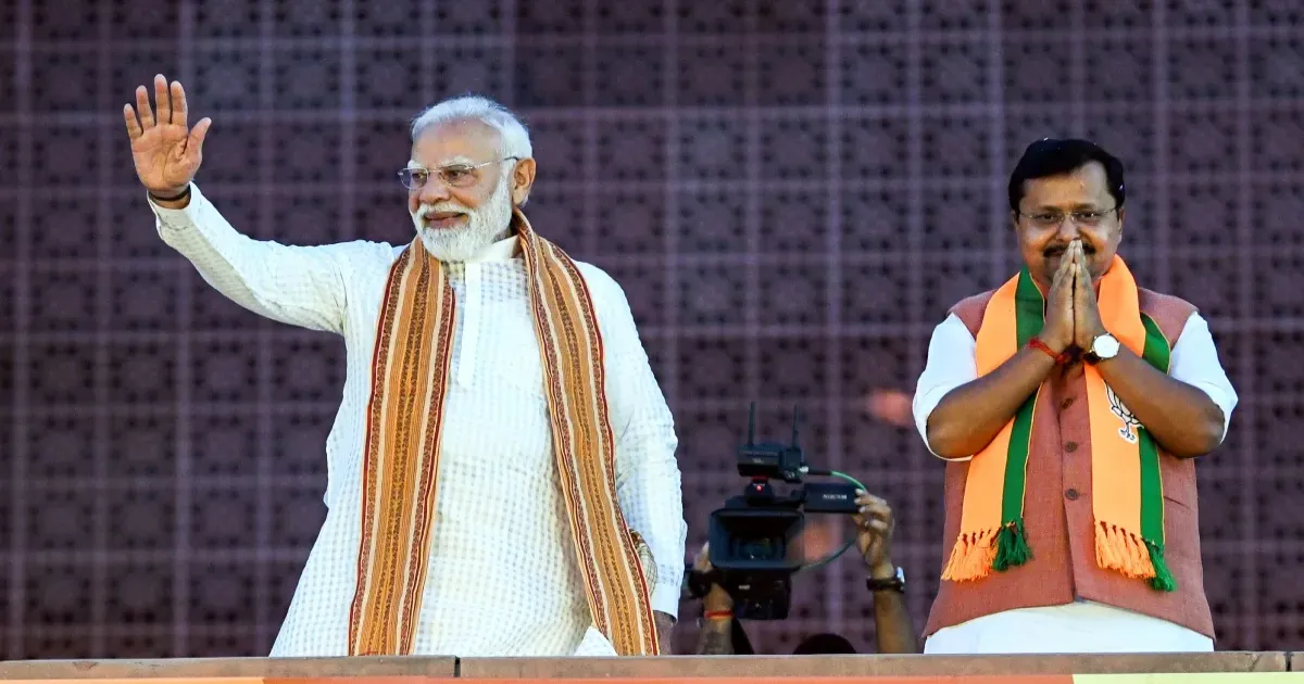 अनुभव, ऊर्जा और जमीनी जुड़ाव का मेल: पीएम मोदी और नितिन नबीन ने भाजपा की नई टीम को दी बधाई