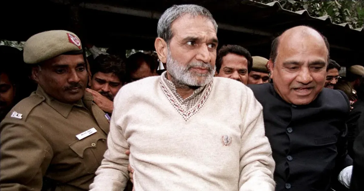 सज्जन कुमार का 80 साल की उम्र में निधन, 1984 सिख विरोधी दंगों के मामलों में दोषसिद्धि की पूरी कहानी