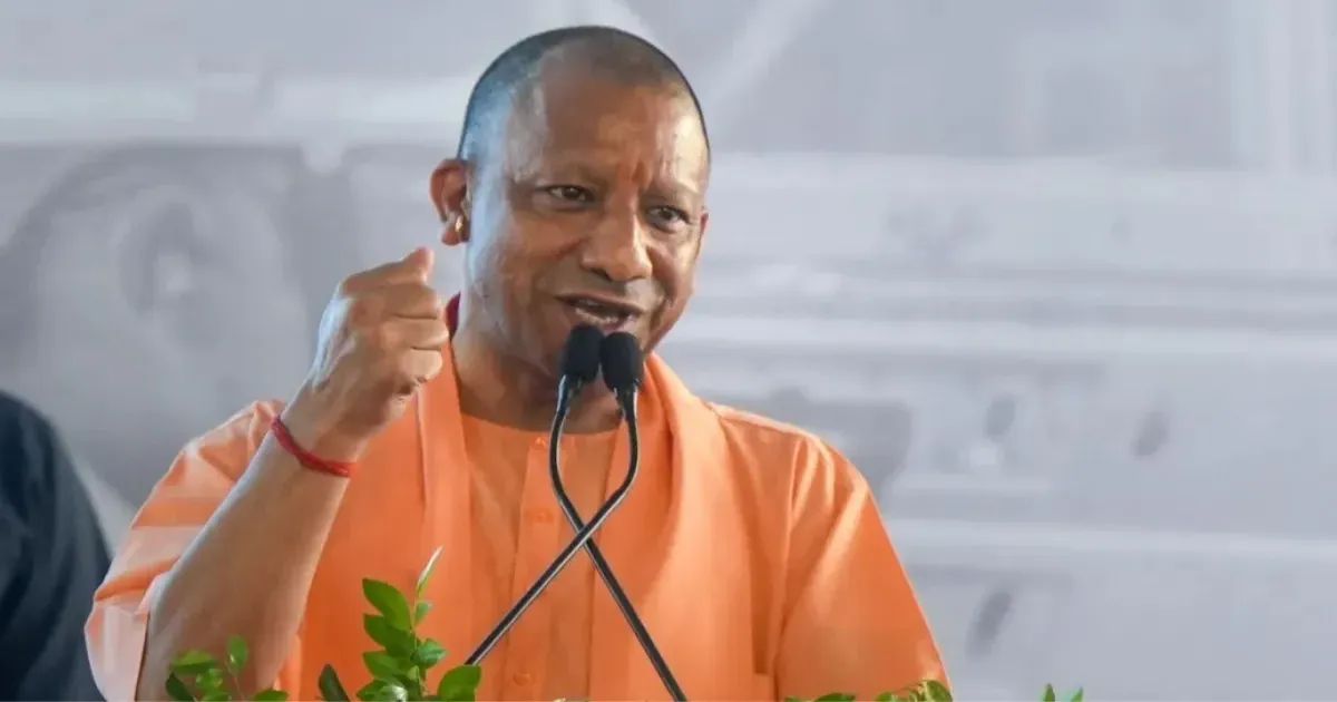 योगी आदित्यनाथ का अखिलेश यादव पर हमला, बोले- अगले चुनाव में सपा को जनता हमेशा के लिए साफ कर देगी