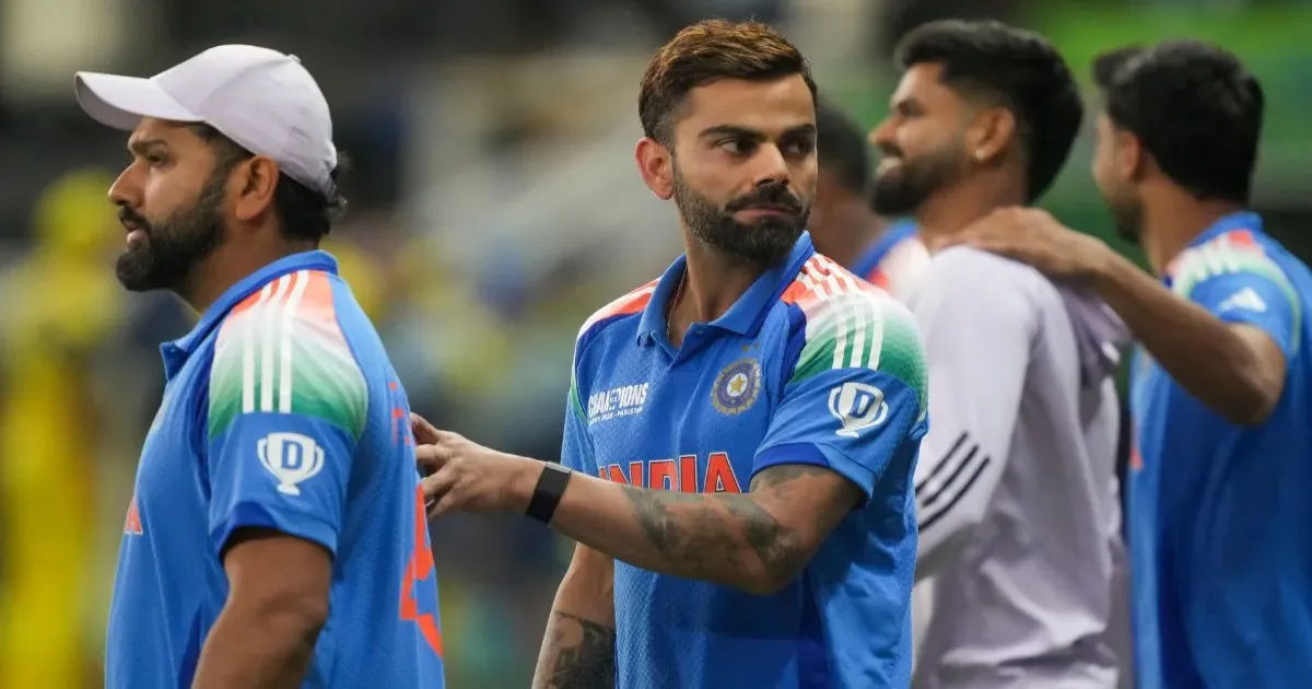 क्या वनडे विश्व कप 2027 के बाद रोहित शर्मा और विराट कोहली खेलेंगे अंतरराष्ट्रीय क्रिकेट? वसीम जाफर ने बताई भविष्य की तस्वीर