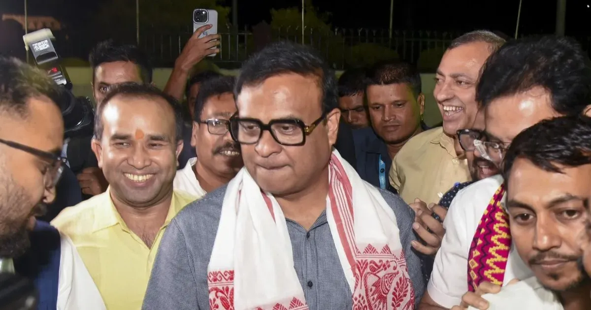 सिलचर नगर निगम चुनाव में एनडीए की शानदार जीत, हिमंत बिस्वा सरमा बोले- कांग्रेस बैलेट पेपर पर भी हारी