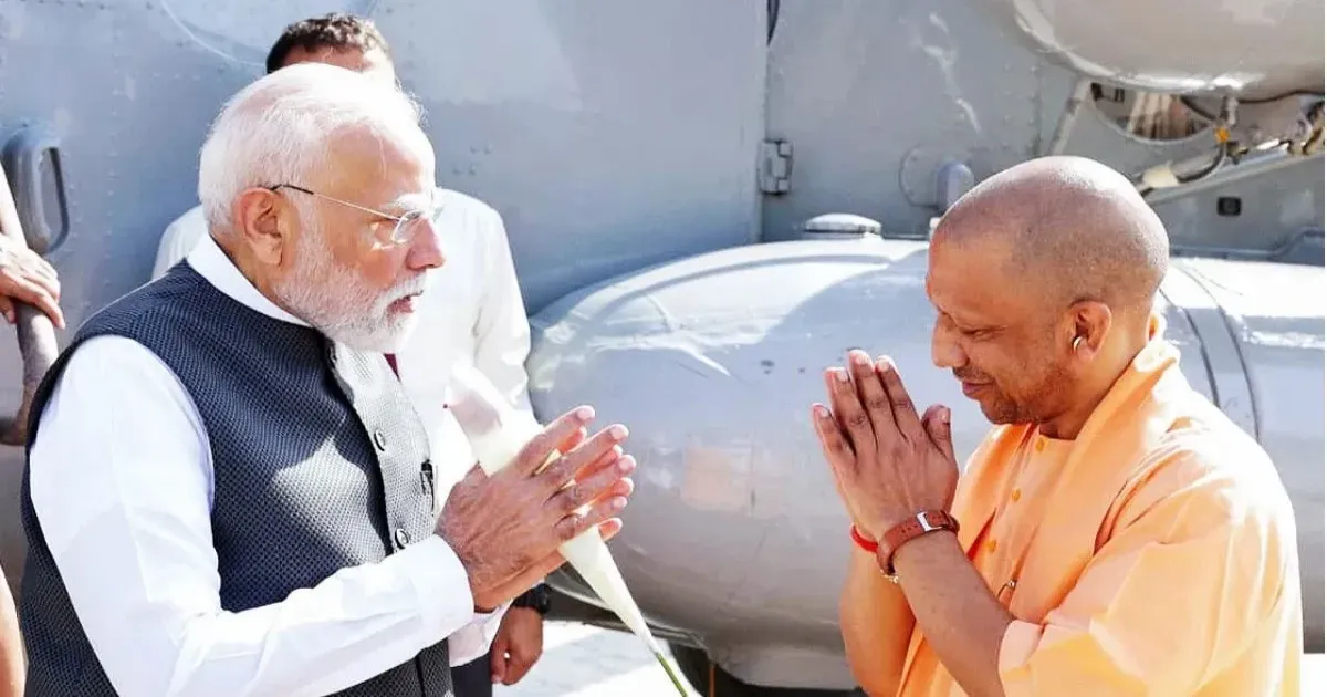 प्रधानमंत्री नरेंद्र मोदी के नाम पर होगा जेवर एयरपोर्ट, मुख्यमंत्री योगी आदित्यनाथ का ऐलान