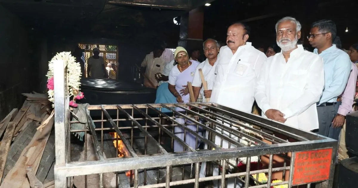 तमिलनाडु सरकार चेन्नई में आयोजित करेगी अंतरराष्ट्रीय वल्ललार सम्मेलन: शेखर बाबू